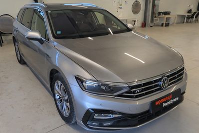 Volkswagen Passat 2.0 TSI R-Line DSG