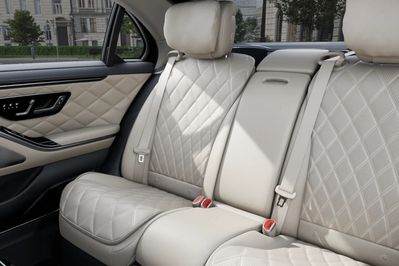 Mercedes Klasa S 450 4-Matic Long