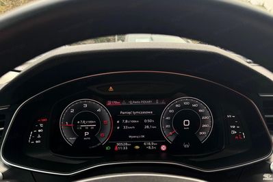 Audi A6 40 TDI mHEV quattro S tronic