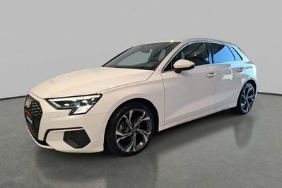 Audi A3 35 TFSI mHEV S tronic