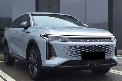 Omoda 9 1.5 Super Hybrid Exclusive AWD