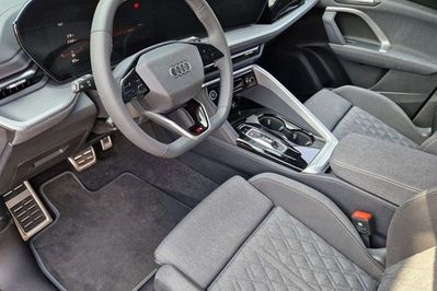 Audi Q5 TFSI quattro S line