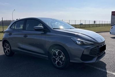 MG 3 1.5 Excite