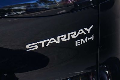 Geely Starray EM-i 1.5 PHEV Pro