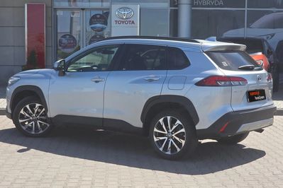 Toyota Corolla Cross 2.0 Hybrid Executive