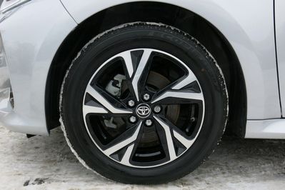 Toyota Yaris Hybrid 1.5 Style