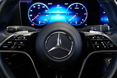 Mercedes Klasa E 220 d 4MATIC Avantgarde