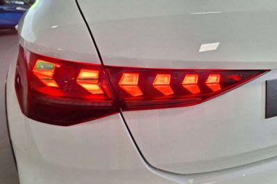 Audi A3 TFSI allstreet