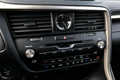 Lexus RX 450h F-Impression