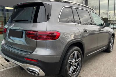 Mercedes GLB 200 AMG Line