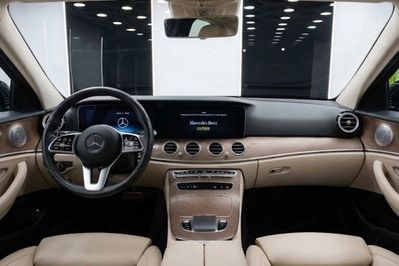 Mercedes Klasa E 220 d 4-Matic Avantgarde