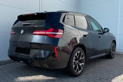 BMW X3 xDrive20d M Sport