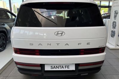 Hyundai Santa Fe 7.os Platinum 4WD 1.6 T-GDI PHEV