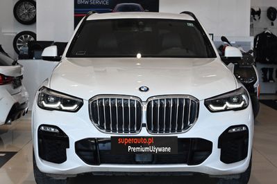 BMW X5 xDrive25d M Sport