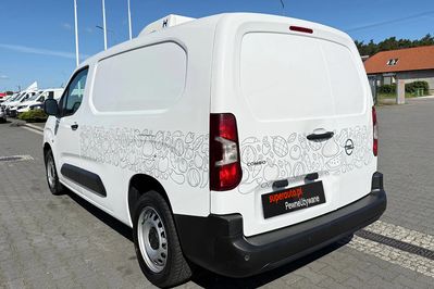 Opel Combo Van L2H1 Mroźnia do -20°C