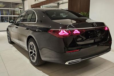 Mercedes Klasa E 220 d 4-Matic Avantgarde