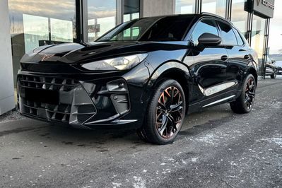 Cupra Terramar VZ 2.0 TSI DSG