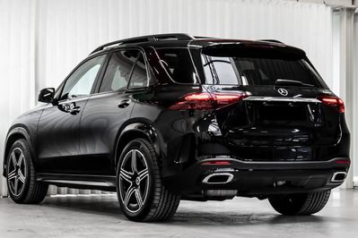 Mercedes GLE 300 d 4-Matic AMG Line