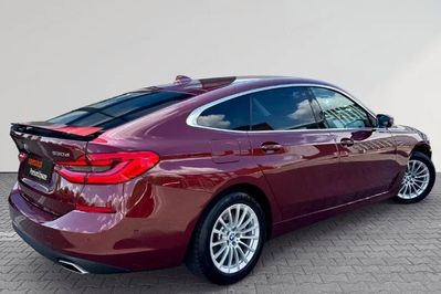BMW Seria 6 Gran Turismo 630d xDrive