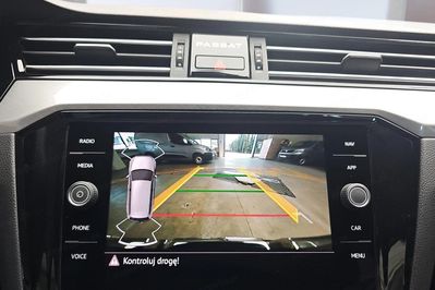 Volkswagen Passat 1.4 Tsi Plug-In Hybrid Gte Dsg