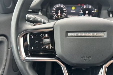Land Rover Discovery Sport D200 Dynamic SE