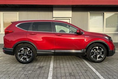 Honda CR-V 2.0 i-MMD Lifestyle