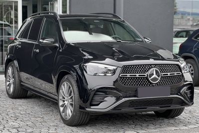 Mercedes GLE 300 d 4-Matic AMG Line