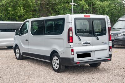 Renault Trafic Kombi L2H1
