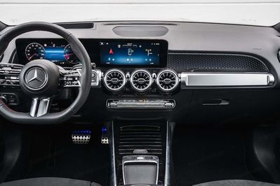 Mercedes GLB 220 4-Matic AMG Line