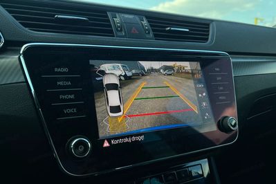 Skoda Superb 2.0 TDI SCR 4x4 Sportline DSG