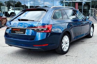 Skoda Superb Kombi TDI DSG