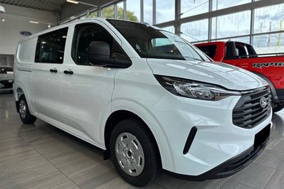 Ford Transit Custom 320 L2H1 Trend Zabudowa Brygadowa