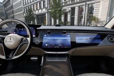 Mercedes Klasa S 580 4-Matic Long AMG Line