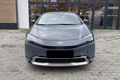Toyota Prius Prestige 2.0 Hybrid Plug-in