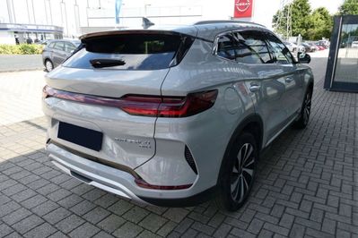 BYD Seal U DM-i Boost