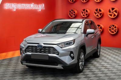 Toyota RAV4 Executive 2.5 Hybrid