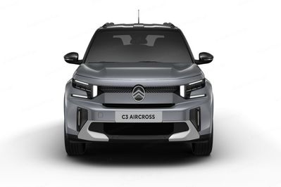 Citroen C3 Aircross Max 1.2 mHEV  S&S eDCT6