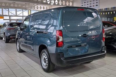 Opel Combo Van XL L2H1 EAT8