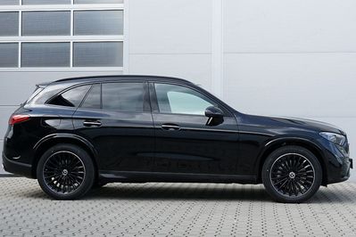 Mercedes GLC 300 de 4-Matic AMG Line