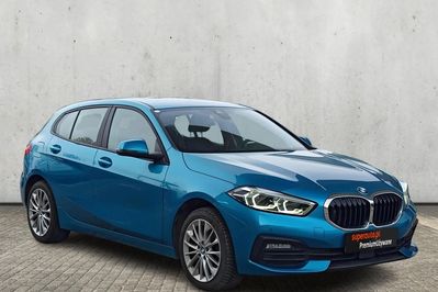 BMW Seria 1 118i aut