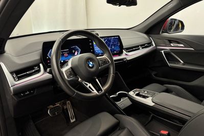 BMW X2 sDrive20i mHEV aut