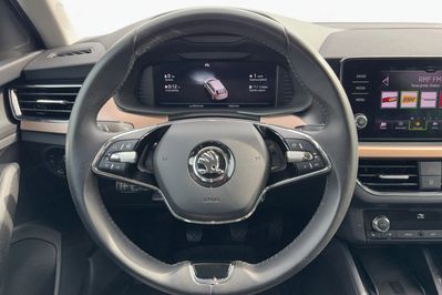 Skoda Scala 1.0 TSI Active