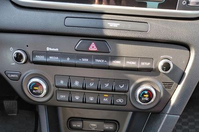 Kia Sportage 1.6 GDI M 2WD