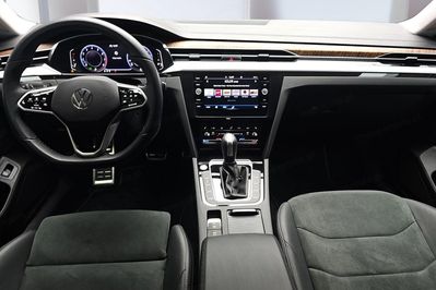 Volkswagen Arteon 2.0 Tsi Elegance Dsg