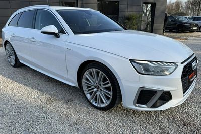 Audi A4 Avant 35 TFSI S Line
