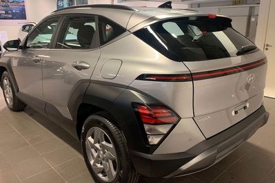 Hyundai Kona 1.6 T-GDI Executive