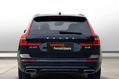 Volvo XC60 B4 D AWD R-Design