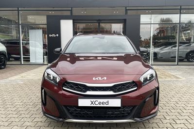 Kia XCeed 1.6 T-GDI M DCT