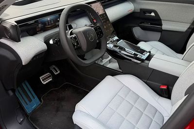 Citroen C5 Aircross Max Comfort Range 73.7kWh