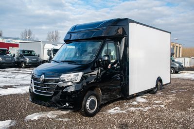 Renault Master L3 Zabudowa Wystawowa TYP PRO